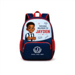 Custom Children's School Bags | Personalized School Backpacks in Nigeria