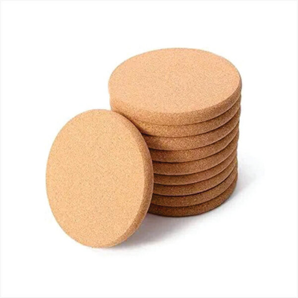 Custom Cork Coasters | Eco-Friendly Branded Coaster Printing in Nigeria