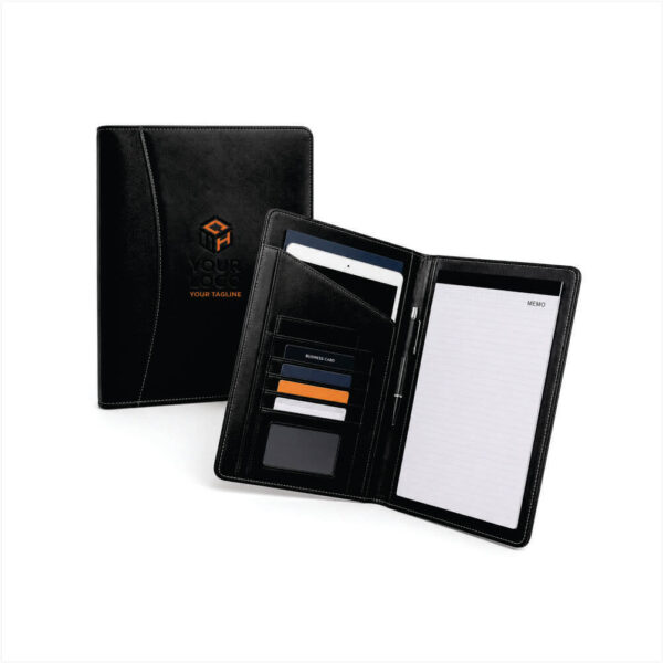 Custom Executive Portfolio Folders in Nigeria | Branded Corporate Padfolios