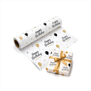 Custom Gift Wrapping Paper | Personalized Gift Wrap Printing in Nigeria