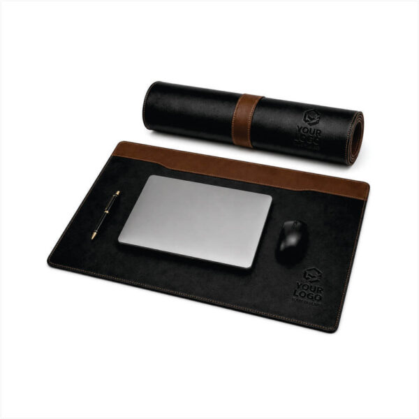 Custom Leather Desk Pads in Nigeria | Branded Executive Desk Mats