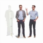Custom Life-Size Cutouts & Photo Standees | Personalised Event Standees Nigeria
