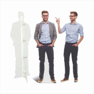 Custom Life-Size Cutouts & Photo Standees | Personalised Event Standees Nigeria