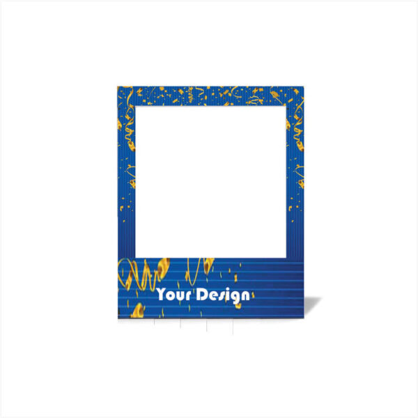 Custom Photo Booth Frame | Personalized Selfie Frames Printing in Nigeria
