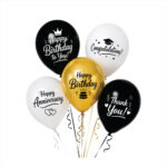 Custom Printed Balloons | Personalized Balloons in Nigeria