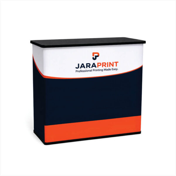 Custom Promotional Table Custom Promotional Table | Branded Display & Sampling Tables in Nigeria