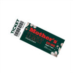 Custom Meal Tickets Printing | Personalized Food & Catering Tickets in Nigeria