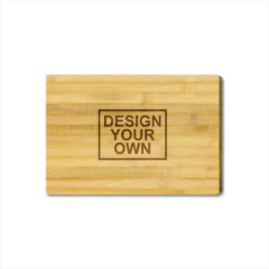 Custom Wooden Chopping Board | Personalized Bamboo Cutting Boards in Nigeria