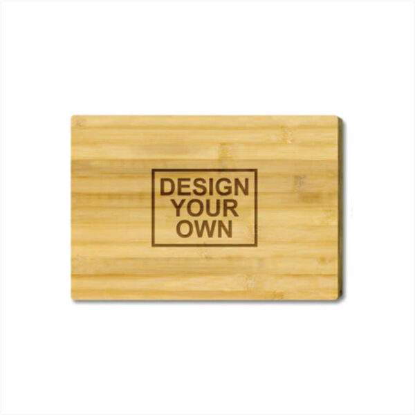 Custom Wooden Chopping Board | Personalized Bamboo Cutting Boards in Nigeria