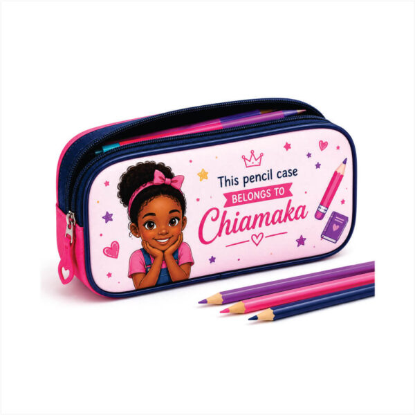 Customized Pencil Case Customized Pencil Case | Personalized Pencil Cases for Kids in Nigeria