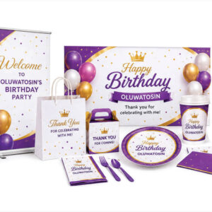 Top 50 Party Supplies Every Nigerian Event Needs