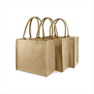 Jute Shopping Bag | Custom Eco-Friendly Jute Bags Printing in Nigeria