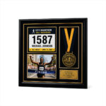 Custom Medal & Memorabilia Frames | Award & Sports Display Frames in Nigeria