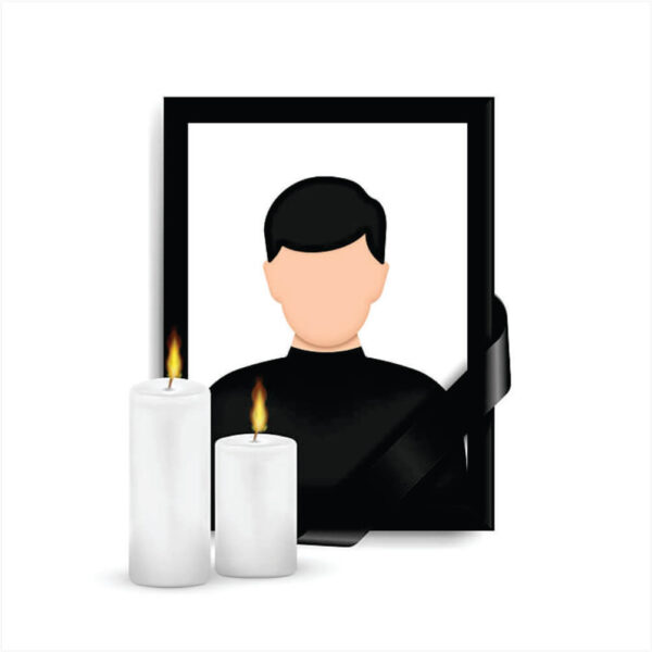 Memorial Photo Frames | Custom Funeral Portrait Frames in Nigeria