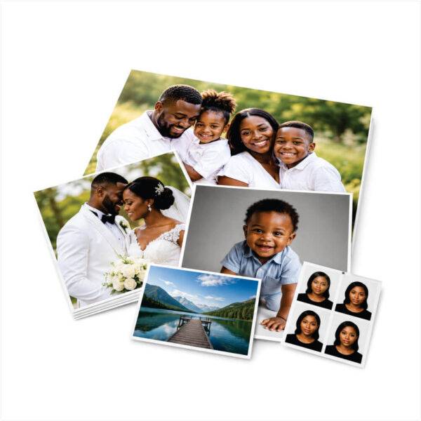 Online Photo Printing in Nigeria | Online Photo Printing & Premium Photo Prints