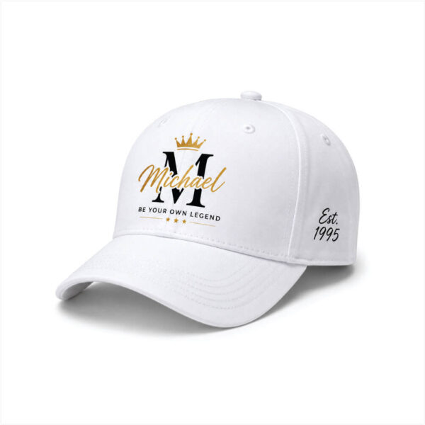 Personalized Face Caps | Custom Printed & Embroidered Face Caps in Nigeria
