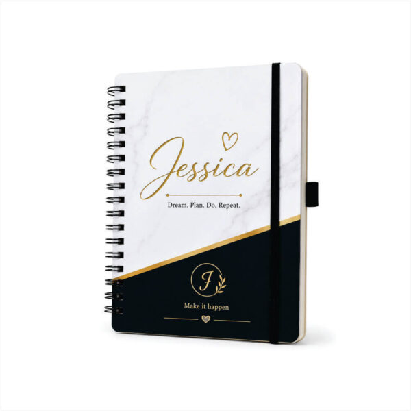 Personalized Notebook Printing | Custom Branded Notebooks in Nigeria