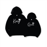 Personalized Matching Hoodies | Custom Couple & Family Hoodies in Nigeria