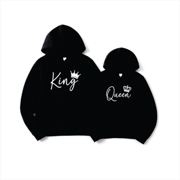Personalized Matching Hoodies Personalized Matching Hoodies | Custom Couple & Family Hoodies in Nigeria