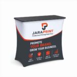 Custom Promotional Table | Branded Display & Sampling Tables in Nigeria