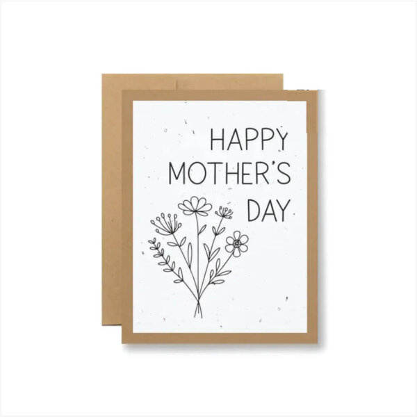 Seed Paper Greeting Cards | Custom Plantable Greeting Card Printing in Nigeria