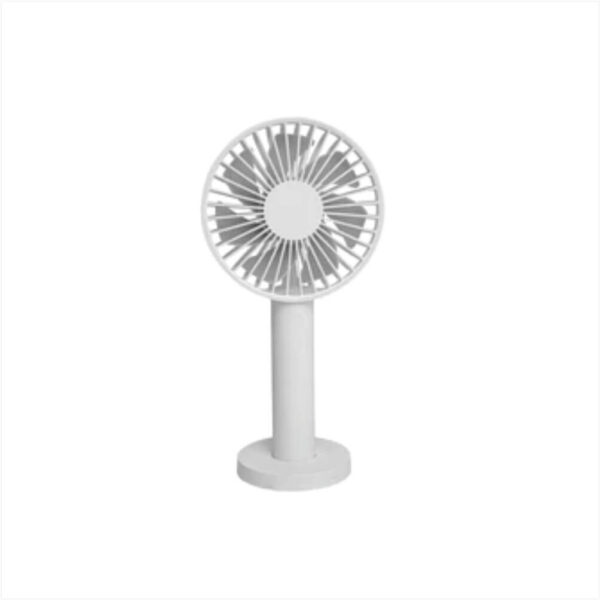 Custom Mini Rechargeable Hand Fan | Branded USB Portable Fans in Nigeria