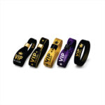 VIP Event Wristbands | Custom VIP Access Wristbands in Nigeria