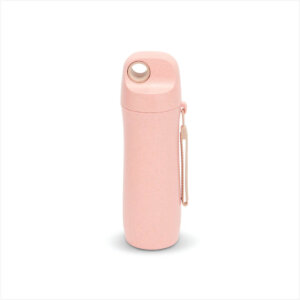 Wheat Straw Water Bottle | Eco-Friendly Custom Water Bottles in Nigeria
