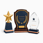 award plaques recognitions