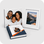 custom photo products framed photo prints