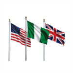 Custom Country Flags Printing | National Flags for All Countries in Nigeria