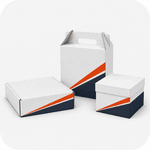 printed packaging boxes and bags
