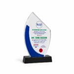 Acrylic Shield Award | Custom Recognition Awards