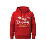 Custom Christmas Hoodie Printing by JaraPrint – Personalized Holiday Hoodies in Nigeria