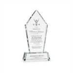 Corporate Achievement Awards in Nigeria | Custom Employee Recognition Awards