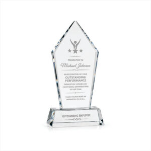 Corporate Achievement Awards in Nigeria | Custom Employee Recognition Awards