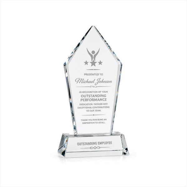 Corporate Achievement Awards Corporate Achievement Awards in Nigeria | Custom Employee Recognition Awards
