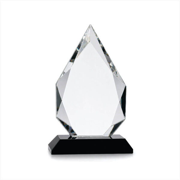 Crystal Diamond Award Crystal Diamond Award in Nigeria | Custom Corporate Recognition Trophy