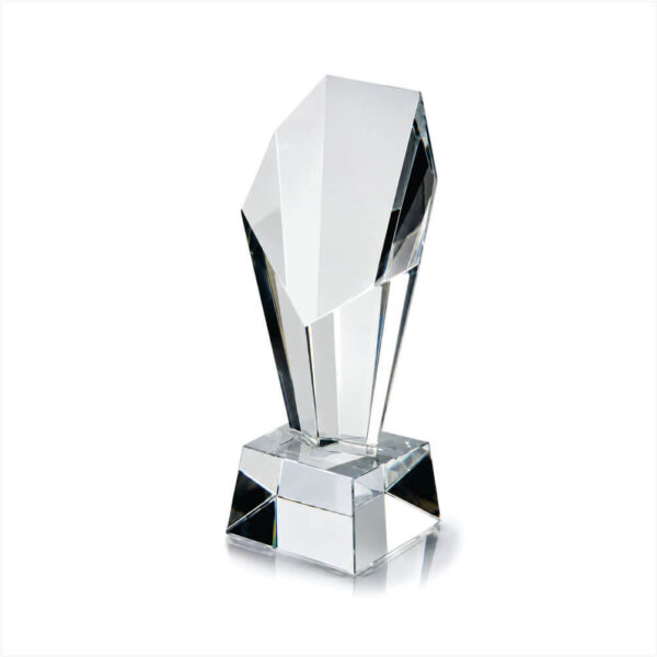 Crystal Flame Award Crystal Flame Award | Custom Corporate Achievement Award
