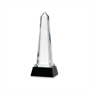 Crystal Obelisk Award in Nigeria | Custom Corporate Recognition Award