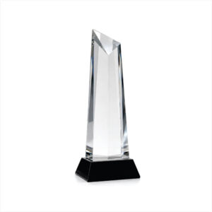 Crystal Tower Award in Nigeria | Custom Corporate Recognition Award