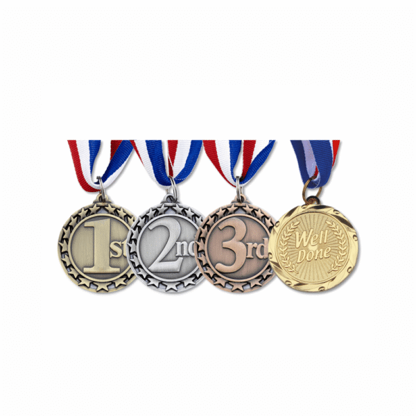 Custom Sports Medals Custom Sports Medals in Nigeria | Gold, Silver & Bronze Medals