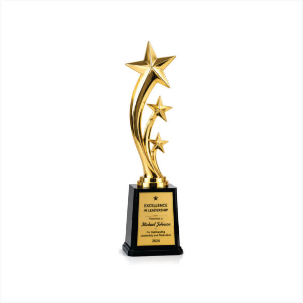 Custom Trophy Awards Gold Trophy Awards | Custom Gold Trophies in Nigeria