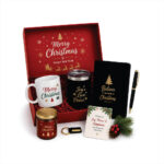 Executive Christmas Gift Sets in Nigeria by JaraPrint – Premium Corporate Holiday Gift Boxes