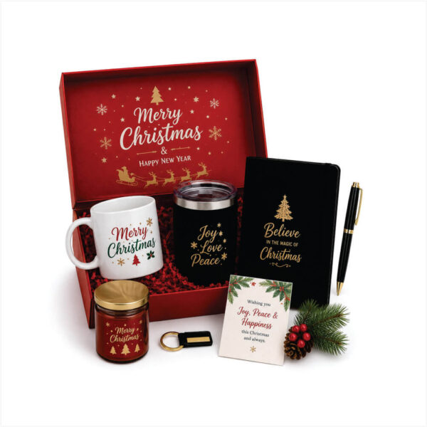 Executive Christmas Gift Sets Executive Christmas Gift Sets in Nigeria by JaraPrint – Premium Corporate Holiday Gift Boxes