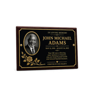 Memorial Plaques | Custom Memorial & Tribute Plaques