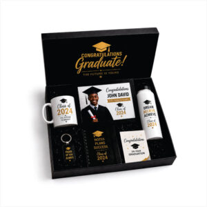 Graduation Gift Box Set in Nigeria | Personalized Graduation Gifts