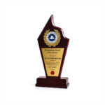 Wooden Recognition Plaque | Custom Awards in Nigeria