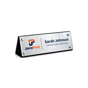 Custom Office Name Plates in Nigeria