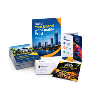 Commercial Printing Services | Business & Bulk Printing